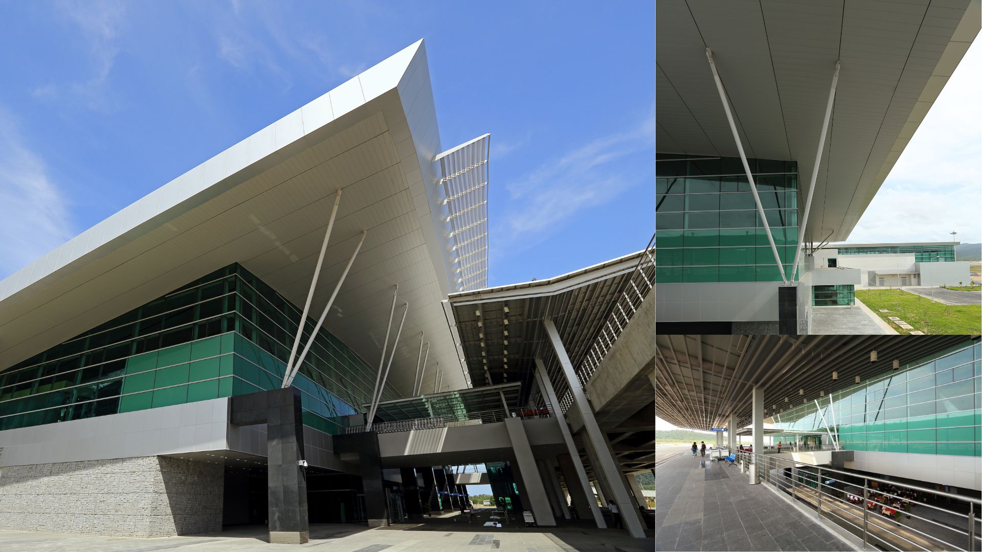 Phu Quoc International Airport - CPG