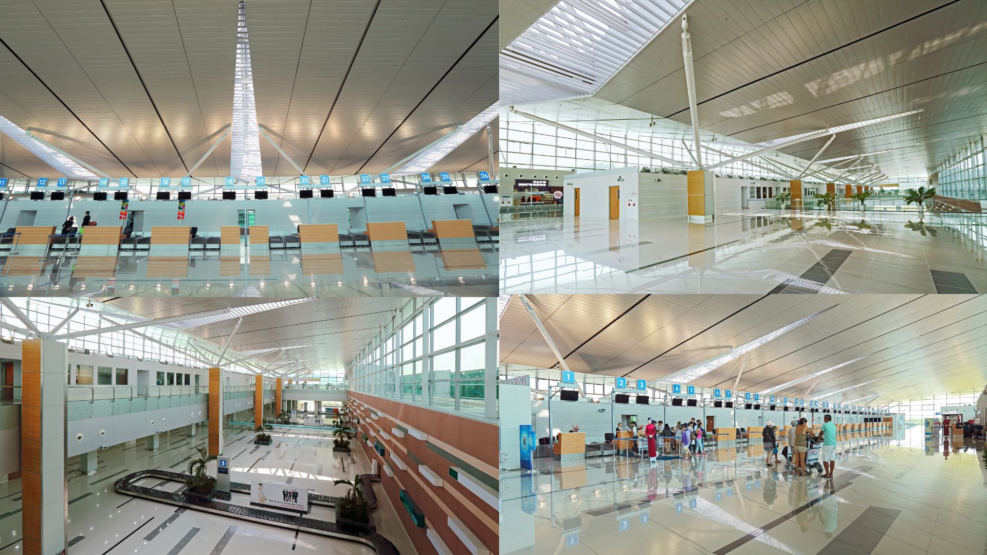 Phu Quoc International Airport - CPG