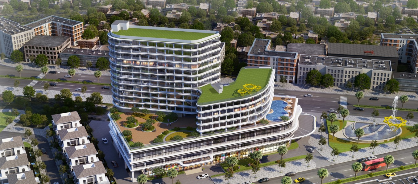 Hoa Sen Yen Bai Hotel - CPG