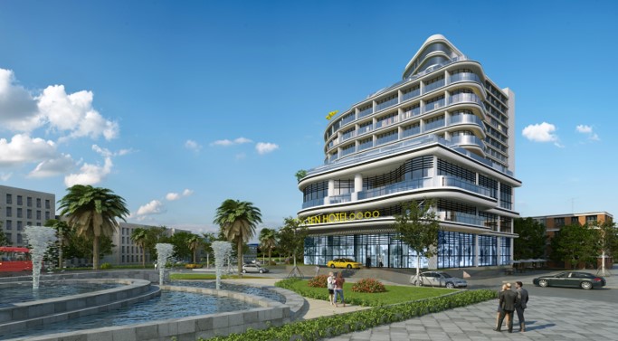 Hoa Sen Yen Bai Hotel - CPG