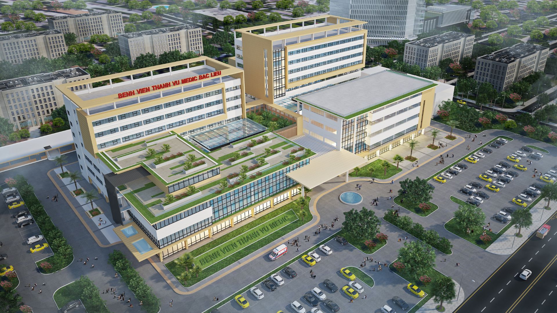 Thanh Vu General Hospital - CPG