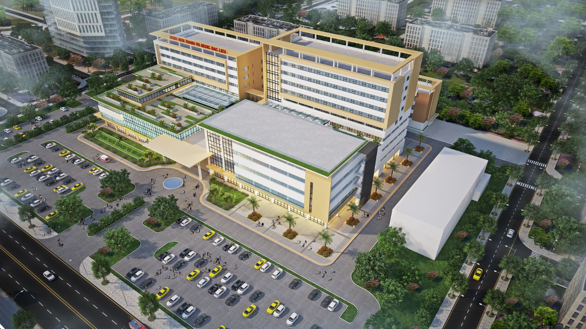Thanh Vu General Hospital - CPG