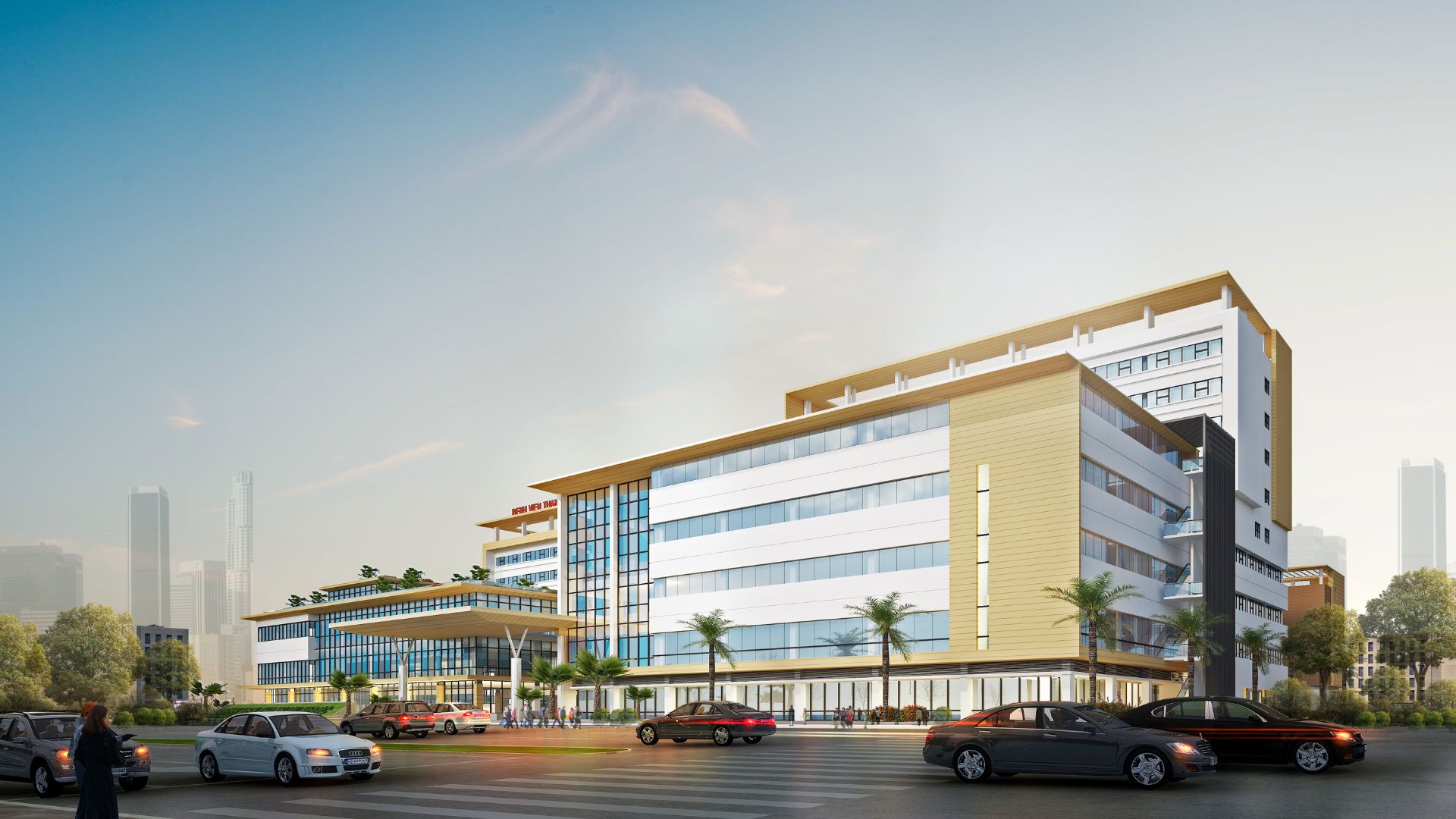 Thanh Vu General Hospital - CPG