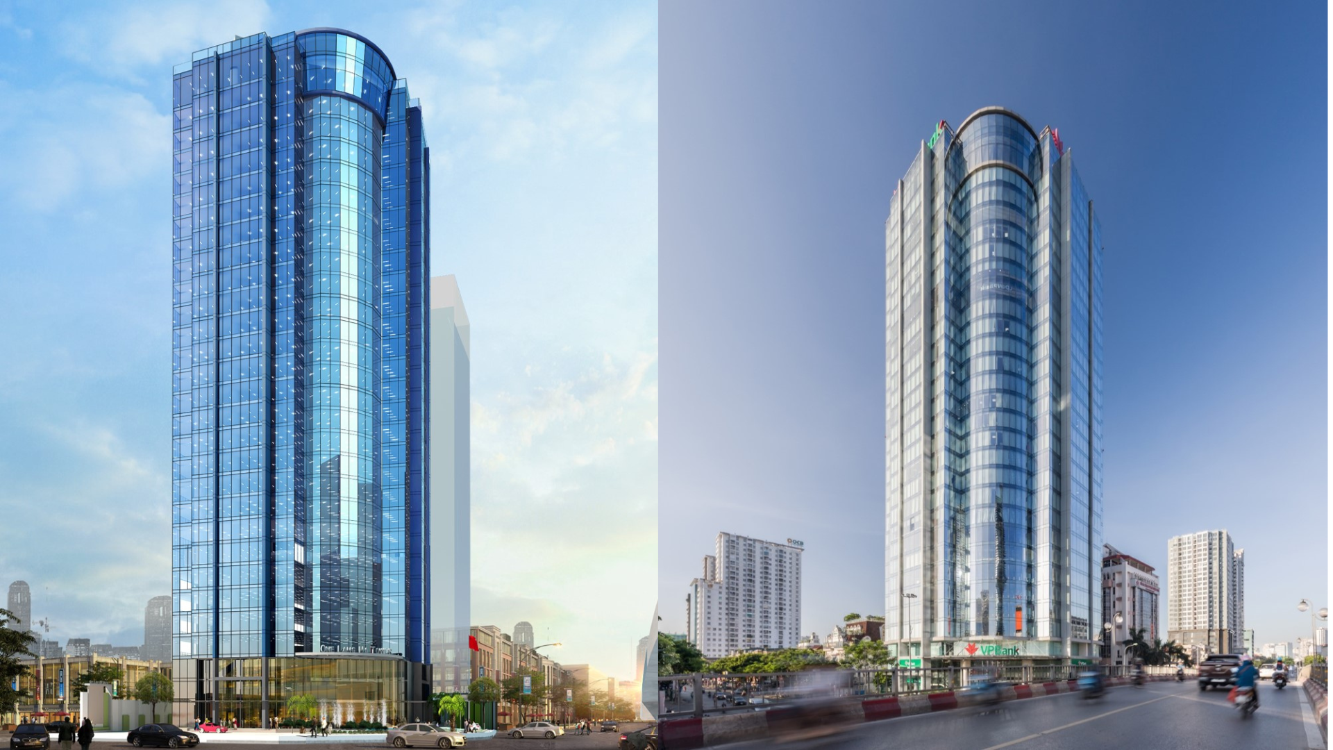 VP Bank Office Tower - CPG