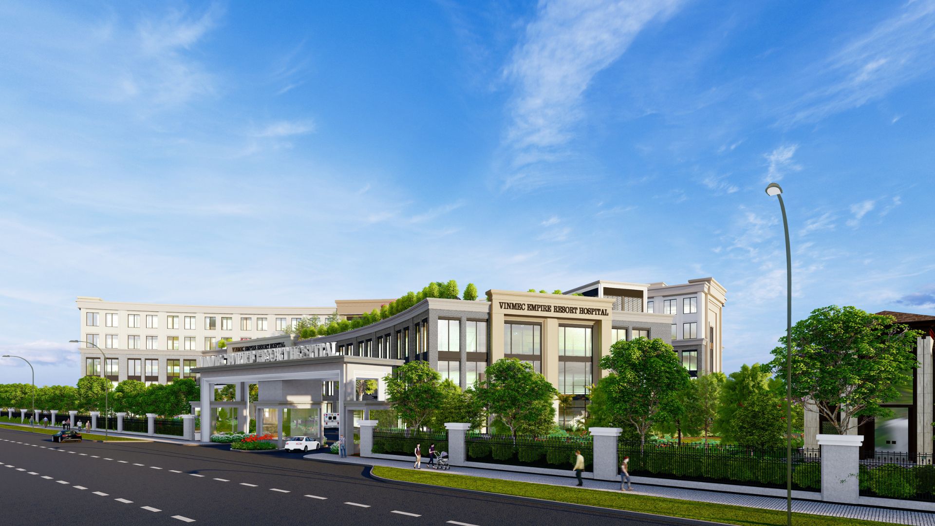 Vinmec Resort Hospital - CPG
