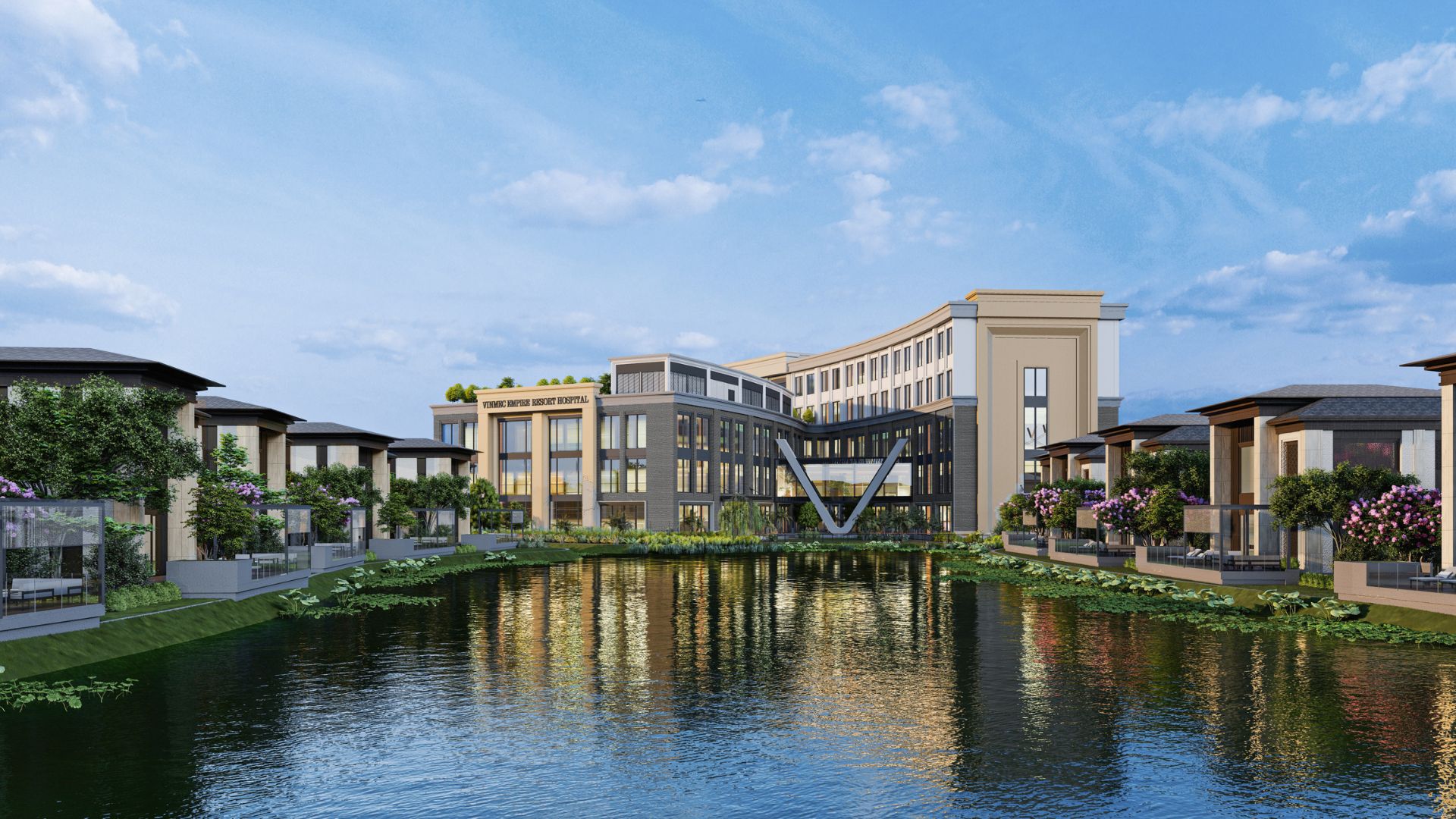 Vinmec Resort Hospital - CPG