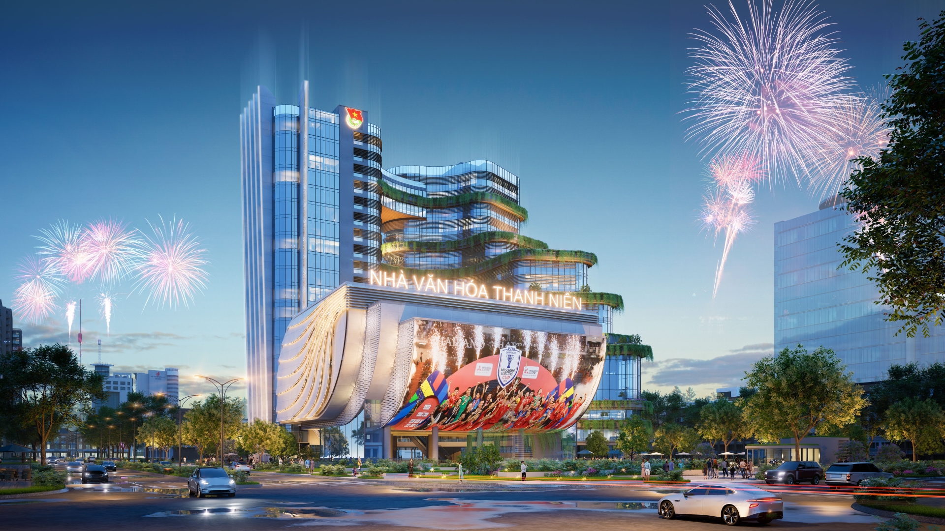 Youth Cultural House